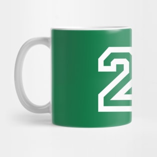 Sports Shirt #23 Mug